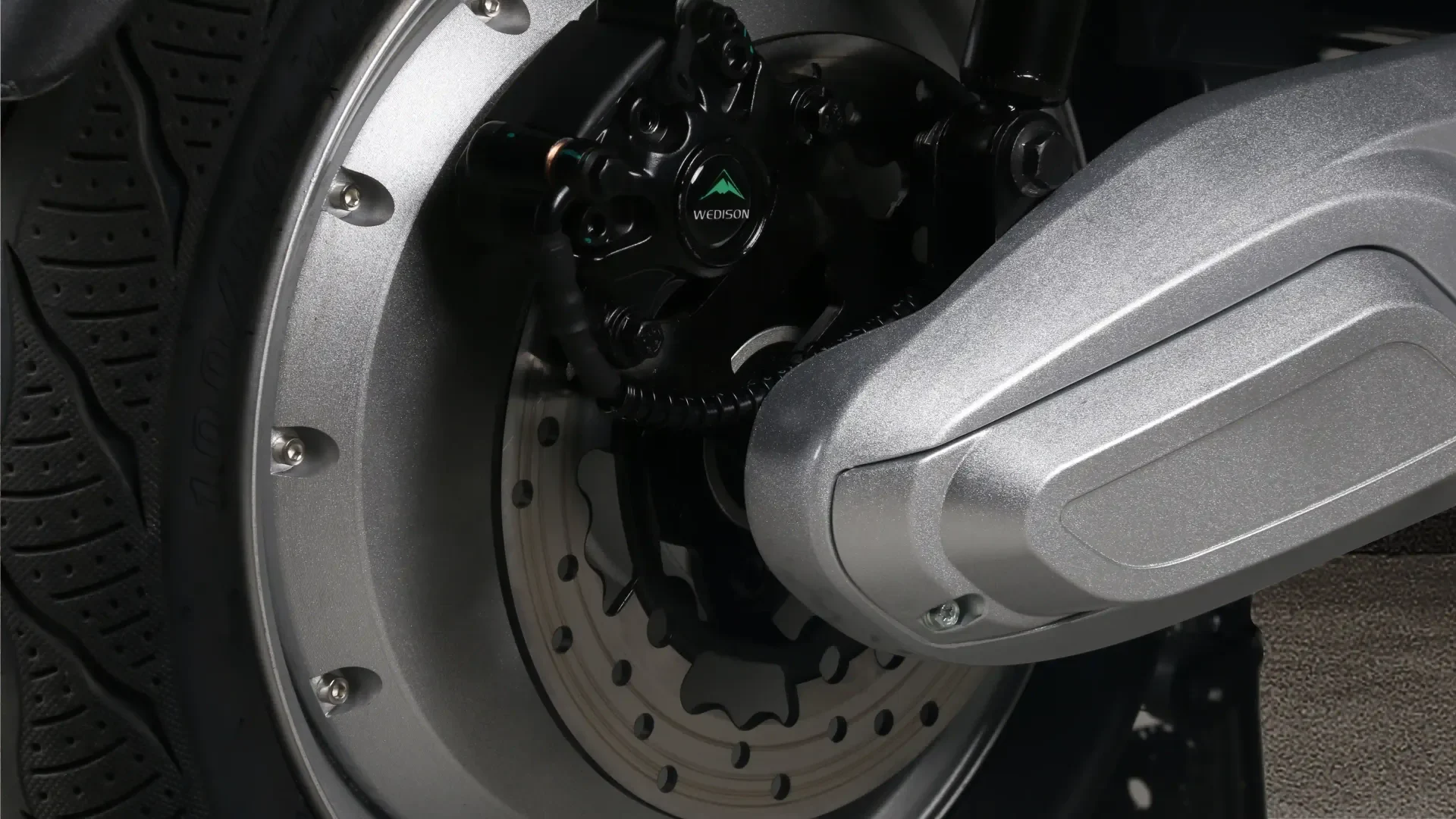 Brakes & CBS , Wedison Athena