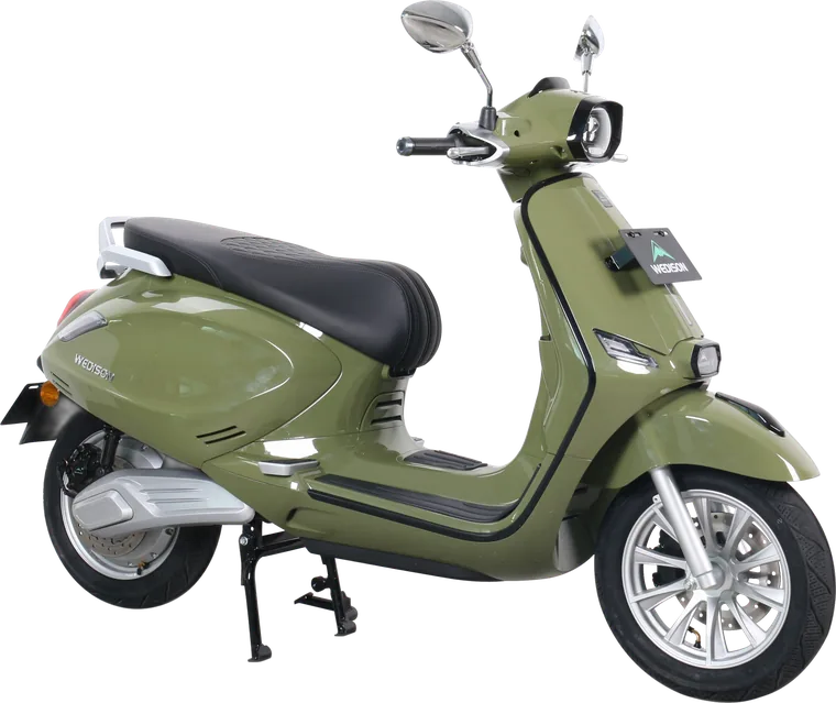 Wedison Athena electric motorcycle