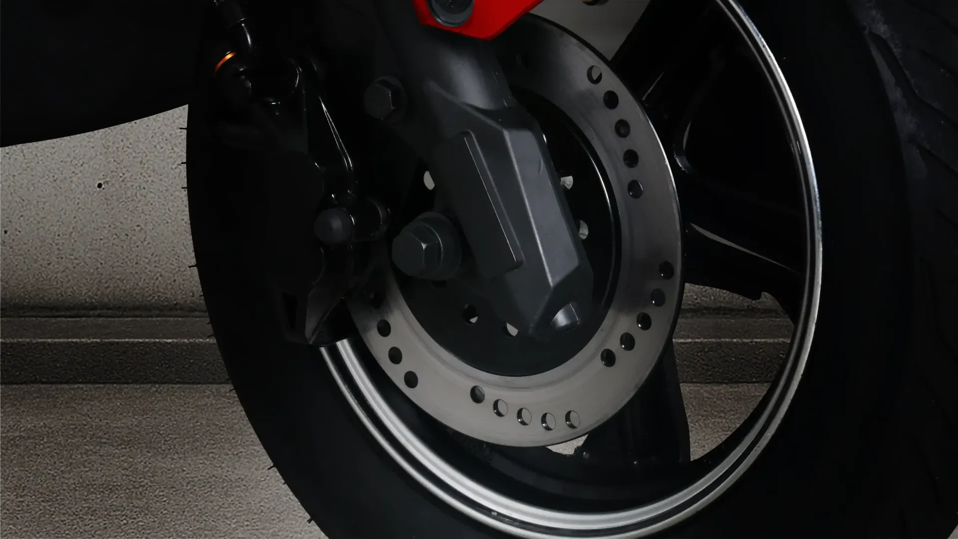 Disc brakes , Wedison Bees