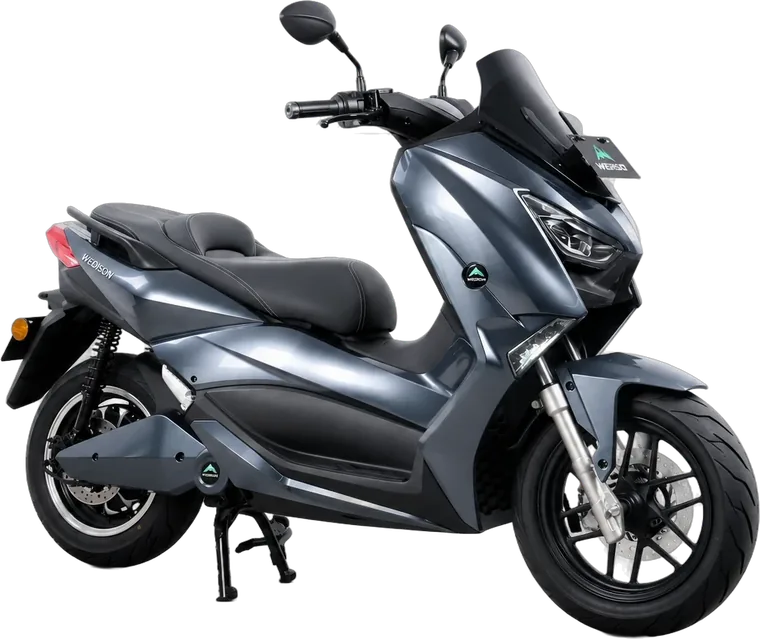 Wedison EdPower electric motorcycle