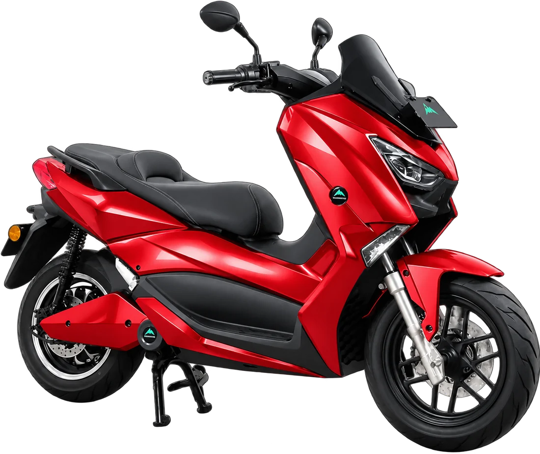 Wedison EdPower merah