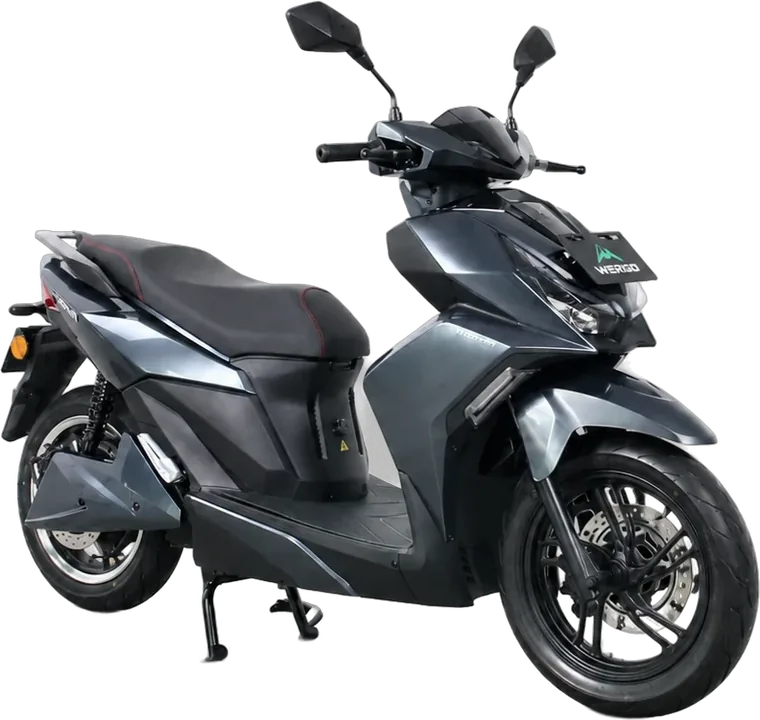 Wedison Victory electric motorcycle